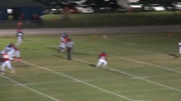 Tampa Bay Tech football highlights vs. Armwood High School