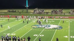 Roosevelt football highlights Mendota High School