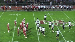 Clear Lake football highlights Mason City High School