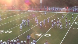 First Assembly Christian football highlights Clarksville Academy