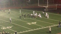 Augusta football highlights Andover Central High School