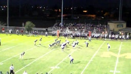Tyce Shoemake's highlights vs. Mohave High School