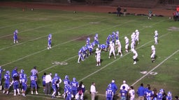 Lompoc football highlights vs. St. Joseph