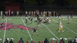 Crescent Valley football highlights South Albany High School