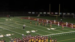 Irondale football highlights Robbinsdale Armstrong High School