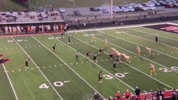 Pierce Bauerle's highlights Butler High School