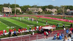 Artrevian Mcclellan's highlights Osceola High School - Seminole