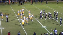 Gabriel Castro's highlights Sahuarita High School