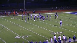 Columbia football highlights Freeburg High School