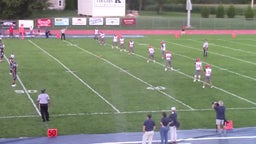 Upper Perkiomen football highlights Kutztown High School