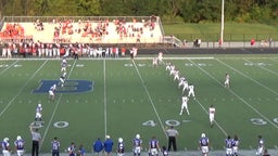 Brandon football highlights Flushing High School