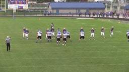 Forsyth football highlights Ava High School
