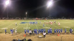 Miller football highlights Marionville High School
