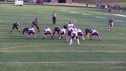 Bellevue West football highlights Papillion La Vista South High School