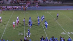 Braeson Richmond's highlights vs. Ferris High School