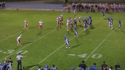 Gabe Zanetti's highlights vs. Ferris High School