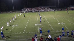 Emanuel County Institute football highlights Montgomery County
