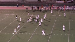 Bethlehem Catholic football highlights vs. Lehighton High School