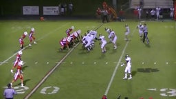 T.C. Roberson football highlights vs. Franklin High School