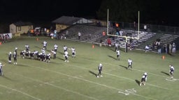 Southside football highlights Blacksburg High School