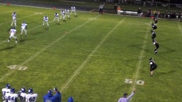 Bayard football highlights vs. Southeast High School - Varsity Football