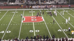 Dylan Lemen's highlights Bellefontaine High School