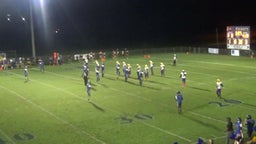 Holtville football highlights Montgomery Catholic High School