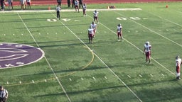 Bell football highlights McKinley Tech High School