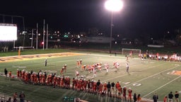 Rock Springs football highlights Natrona County High School