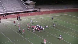 Jared Henager's highlights Marcus High School