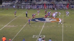 Southeast football highlights Hardee High School