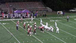 Kell football highlights Villa Rica High School