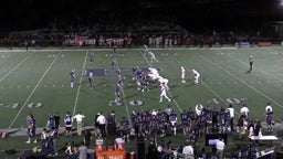 Pinnacle football highlights Chaparral High School