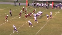 Gainesville football highlights vs. Madison High School