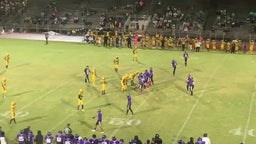 LaGrange football highlights Washington-Marion High School
