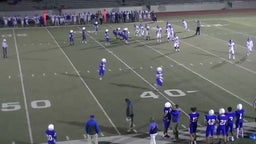 Sequoyah football highlights Webster High School