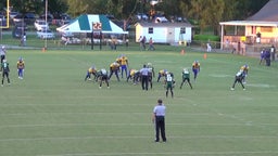 Rickards football highlights Lincoln