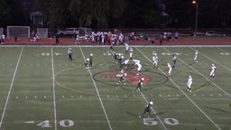 Wilson football highlights McKinley Tech High School