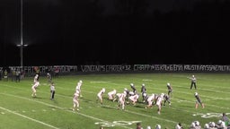Columbia football highlights Firelands High School