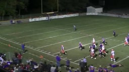 Marshall football highlights vs. Casey-Westfield