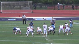 Downers Grove South football highlights DGS GROUNDS the Eagles