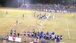Prattville Christian Academy football highlights vs. Central of Coosa Cou