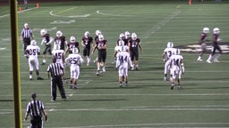 Kyle Hearlihy's highlights St. Paul High School