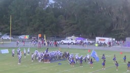 Riverside football highlights Columbia High School