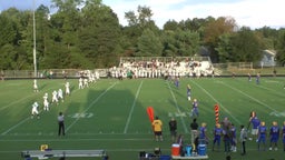 Stone football highlights St. Charles High School