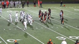 Dominic Smith's highlights West De Pere High School