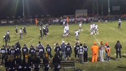 Lac qui Parle Valley football highlights Ortonville High School