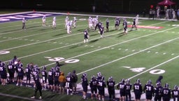 South-Doyle football highlights Gibbs High School