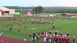 Sonora football highlights Llano High School