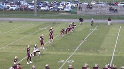 Liberty County football highlights Graceville High School